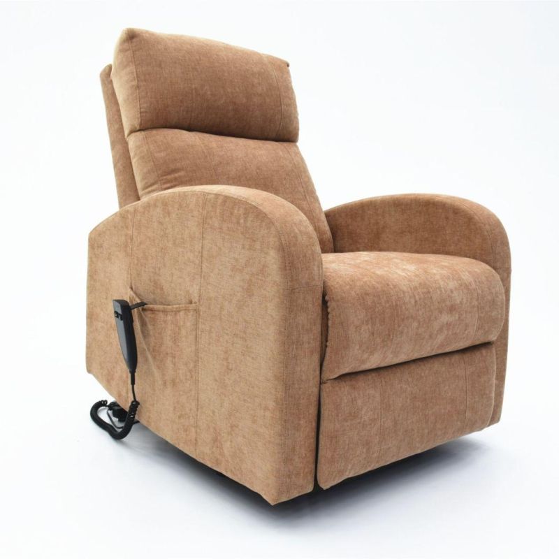 Jky Furniture Wholesale Fabric Power Electric Lift Recliner Chair for The Elderly