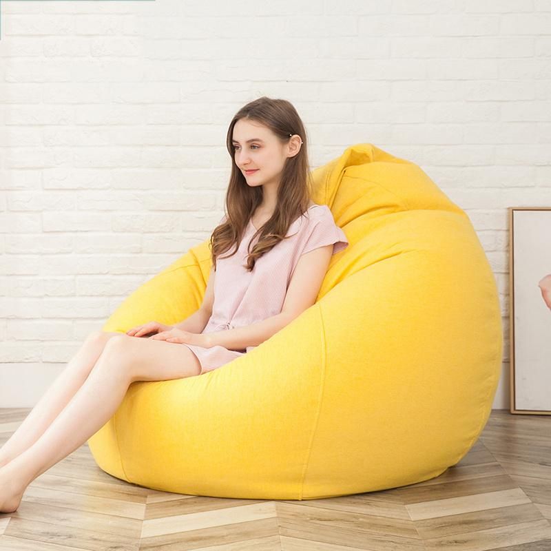 Comfortable Jumbo Coffee Lounger Sofa Chair Large Lazy Bean Bag