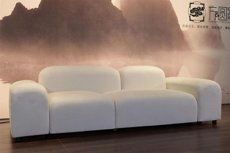 Factory Wholesale Modular Couch Sectional Living Room Sofas