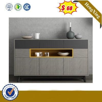 Nordic Wood Cabinets Size Furniture Storage Furniture Storage Cabinet with Door