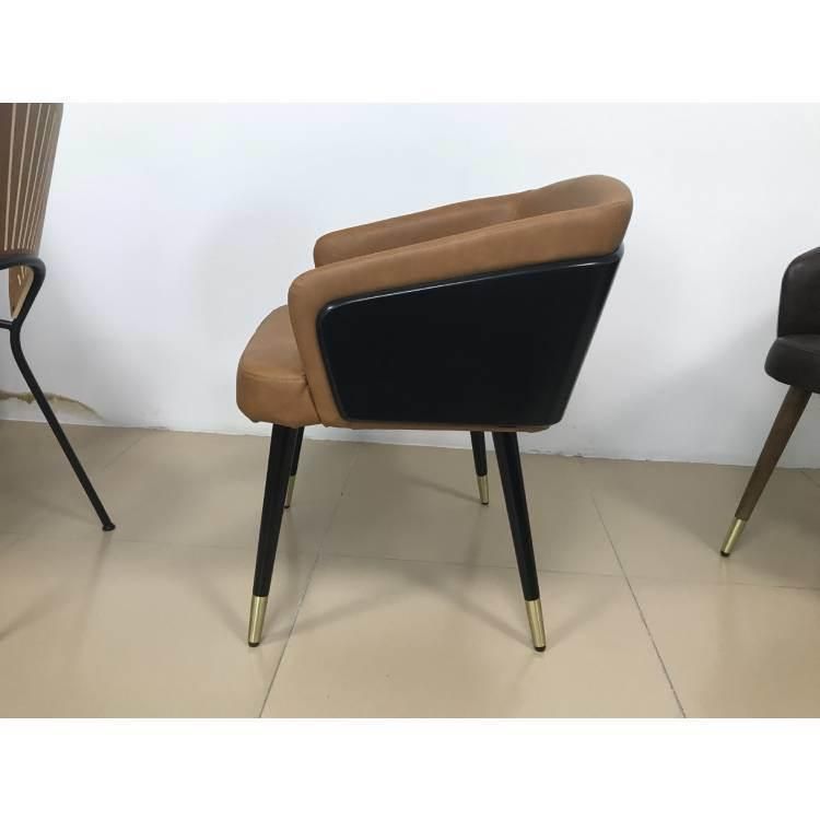 Wholesale Price Luxury Design Home Furniture Solid Wooden Dining Chair