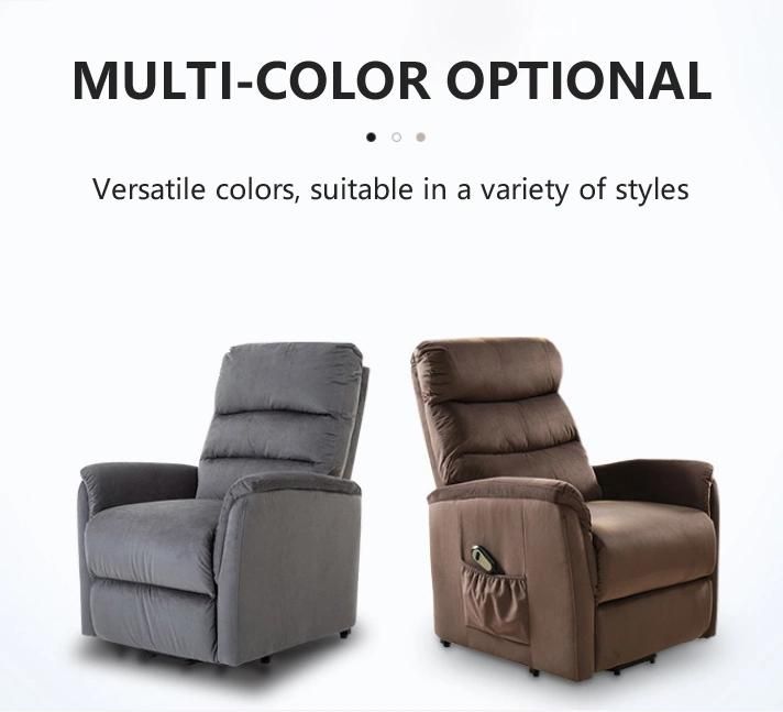 First Class Sofa Comfortable Station Chair for The Elderly