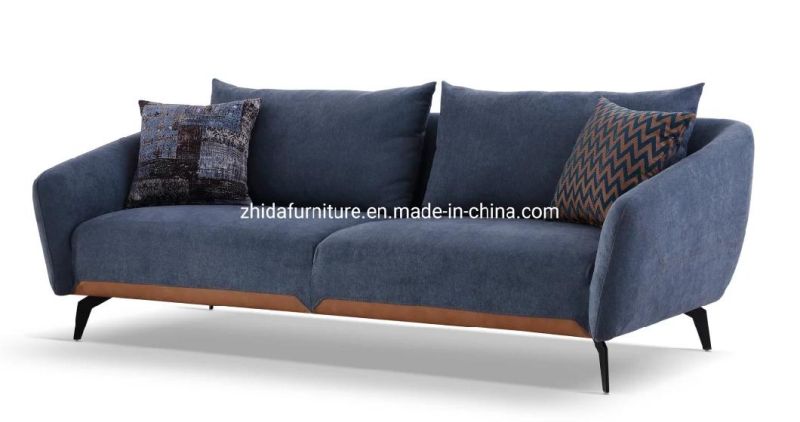 Fashion Fabric Home Furniture for Living Room Loveseat Sofa