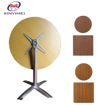 Foldable MDF Coffee Table (XYM-T061)