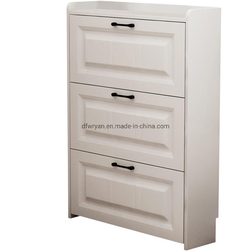 MFC Melamine Board Storage Drawer Wardrobe Wall Kitchen Cabinet