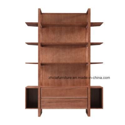 Modern Bookshelf Bookcase Layer Cabinet