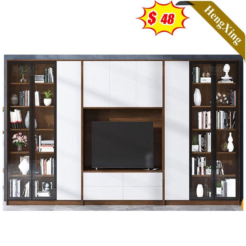 High Quality Modern Home Furniture Living Room Wooden TV Stand