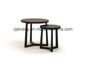 Solid Wood Tea Table Coffee Table (T-71 &amp; T-72)