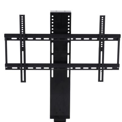 Height Adjustable Mechanism System Motorized TV Lift Stand