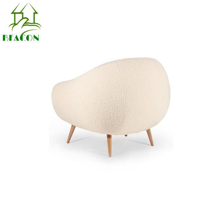 Customized Design Livingroom Furniture Comfortable Sofa Chair