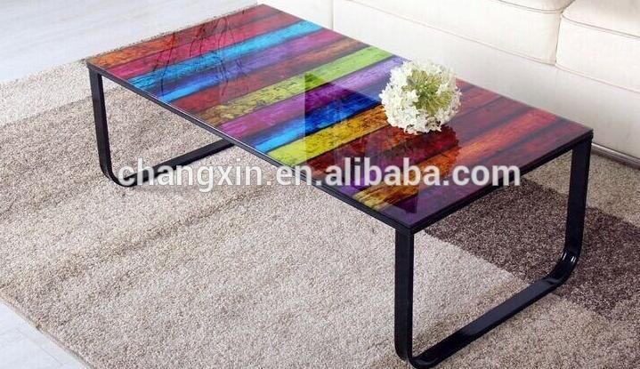 New Hot Sale Glass Coffee Table