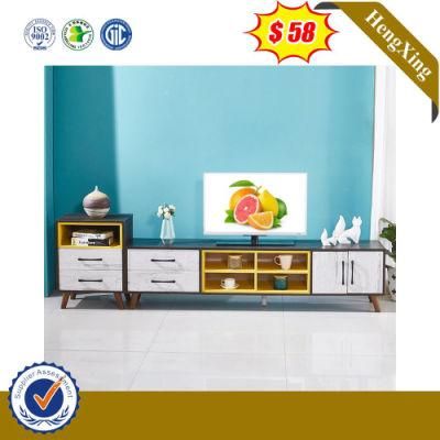 New Fashion Color Hot Sell Living Room Home Bedroom Furniture TV Stand