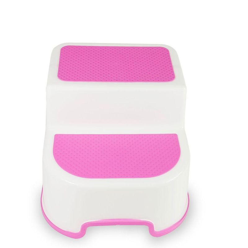 Children′ S Two-Step Non-Slip Footstool