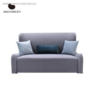 High-End Villa Use Sofa 3+2+1 High Backrest Leisure Relaxing Sofa Couch with Good Smell Feather Down Cushions