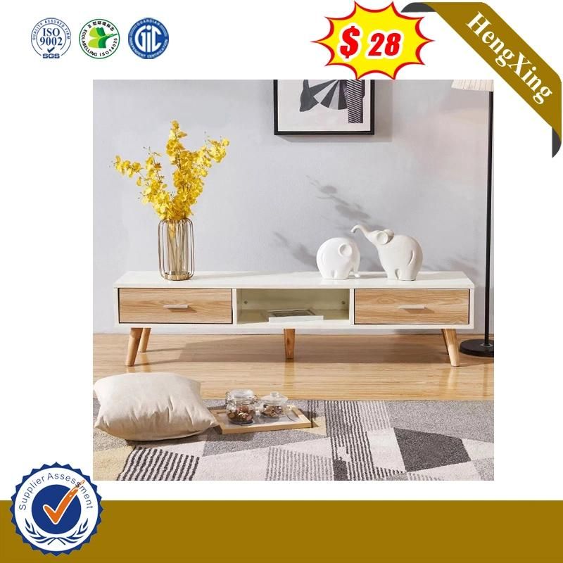 North European Design Modern TV Stand Cabinet Unit Coffee Table