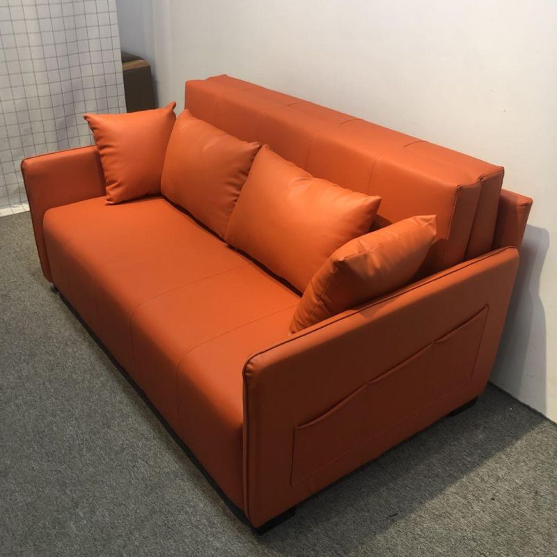 Multifunctional Folding Sofa Small Apartment Lunch Break Sofa Bed