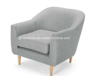 High Quality Hotel Armchair in Fabric