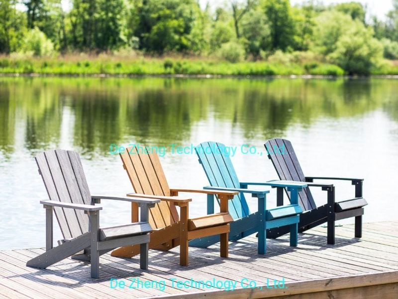 Modern Beautiful Swimming Pool Adirondack Chair Garden Patio Sun Lounger Garden Furniture Pool Outdoor Chair