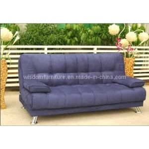 Hot Selling Modern Folding Fabric Sofa Bed (WD-510)