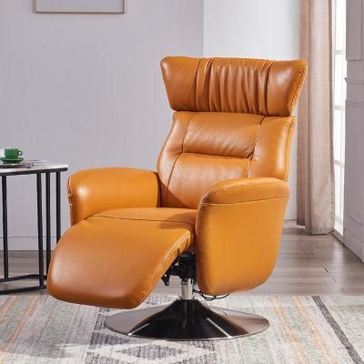 Home Theater Leather Recliner Sofa Living Room Furniture