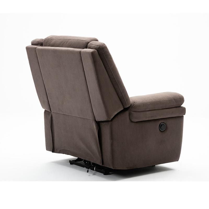 Modern Recliner Chair Lounge Chair Lounge Chair for Living Room with Ottoman