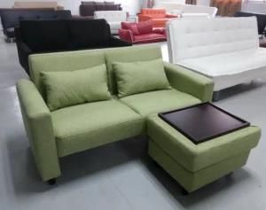 Hot Selling Living Room Sofa, Living Room Corner Sofa (WD-1046)