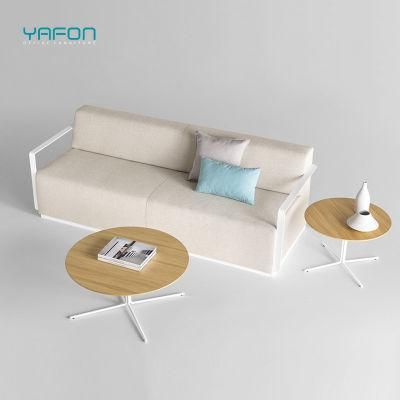 Modern Furniture Tea Coffee Round Table for Sofa