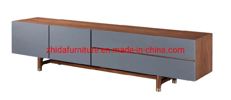 Modern Furniture Home Wooden Living Room Furniture TV Stand