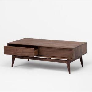 Walnut Oak TV Stand TV Table TV Cabinet Solid Wooden TV Unit