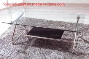 Fashional Glass Tea Table