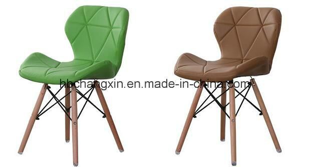 Leisure Chairs with Wooden Leg