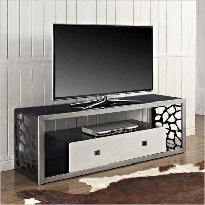 All Aluminum TV Cabinet OEM Factory Custom