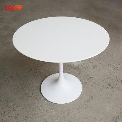 Luxury Resort Villa Semi Precious Natural Stone Breakfast Side Table and Coffee Table