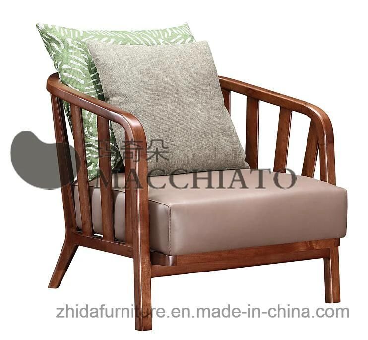 European Style Solid Wood Hotel Dining Chair