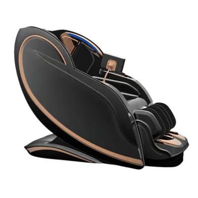 Electric Luxury Full Body Thai Stretch Zero Gravity 4D Massage Chair