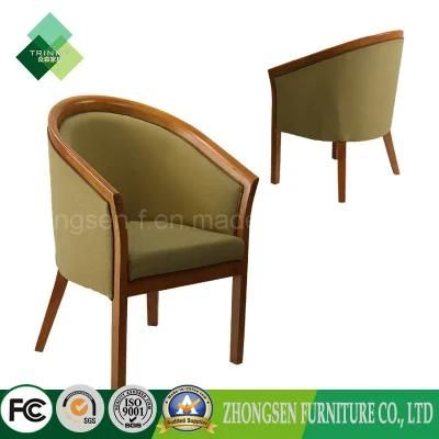 MID Century Classic Round Back Chair for Living Room (ZSC-73)