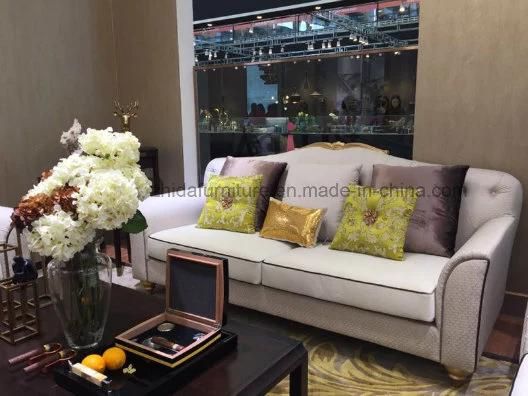 Livingroom Furniture/ Classical Furniture/Fabric Sofa/Affordable Luxury