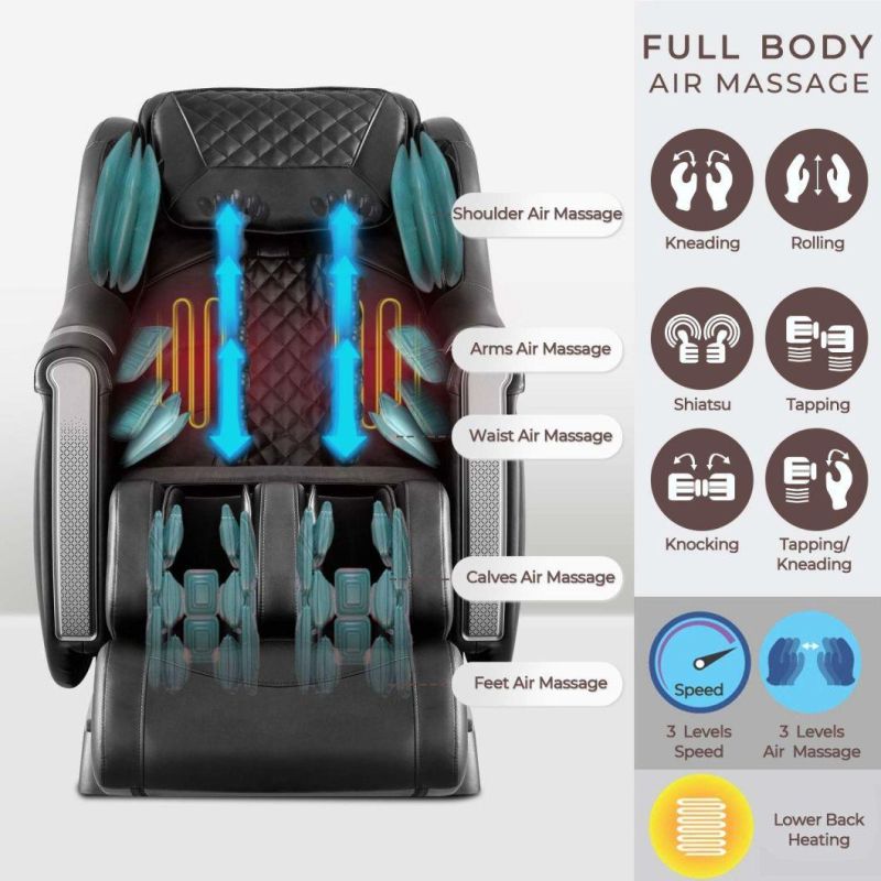 3D Zero Zero G300 Massage Chair