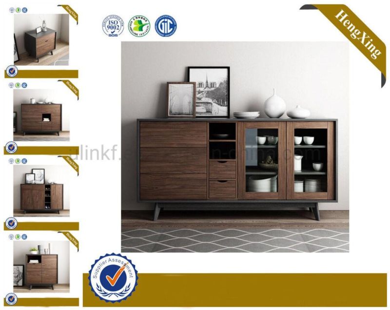 Classic Design Hot Selling Home Living Room Furniture Drawers Storage Cabinet Melamine Laminated Board Side Cabinet MDF Chest Drawer Cabinets