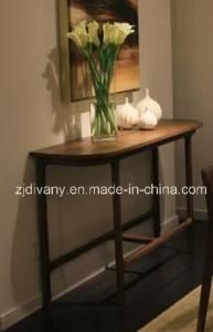 Modern Style Table Furniture Living Room Wooden Table (SD-29)