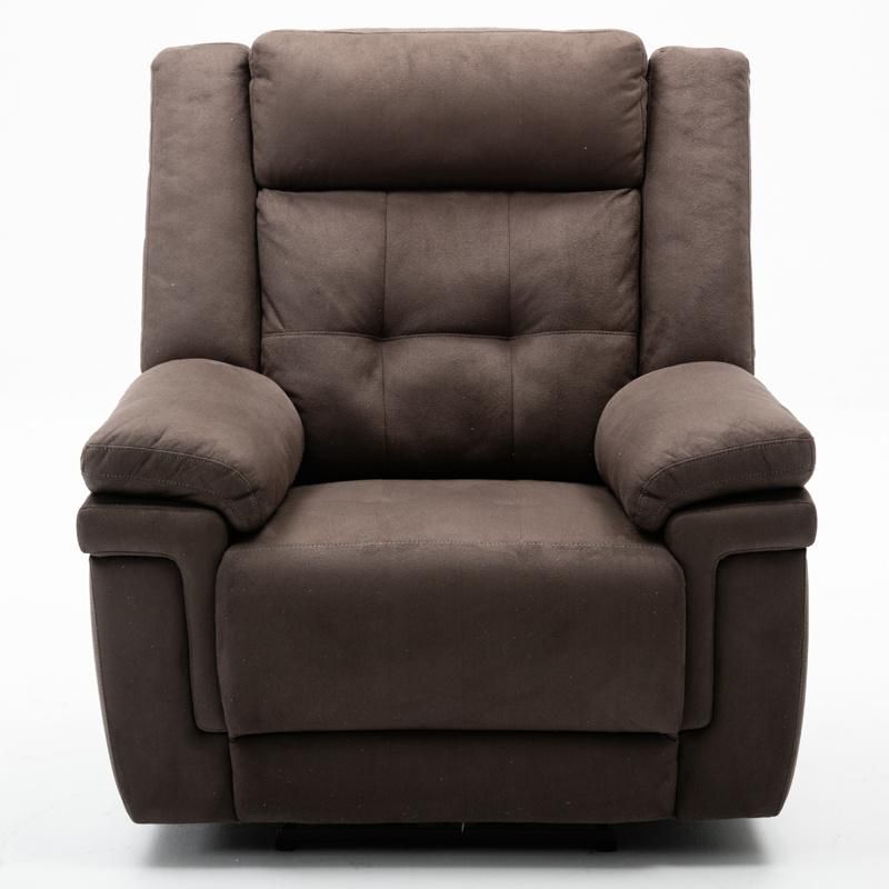 Modern Recliner Chair Lounge Chair Lounge Chair for Living Room with Ottoman