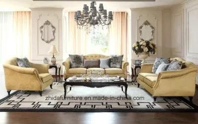 Living Room Furniture / Fabric Sofa