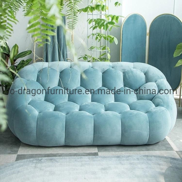 Modern Hot Sale Fabric Living Room Sofa for Home Furniture