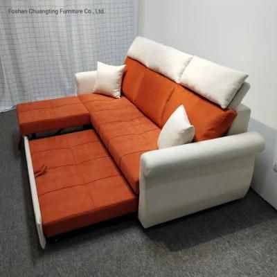 Factory Direct Sale Cheap Price Sofabed OEM and ODM Home and Hotel Sofa