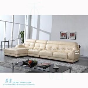 Modern Living Room Corner Sofa for Home (HW-A8045-1S)