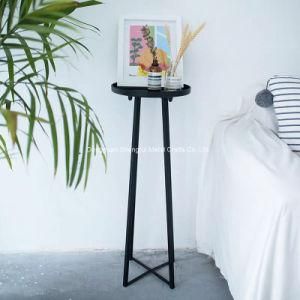 Nordic Minimalist Corner Side Table Mini Removable Coffee Table