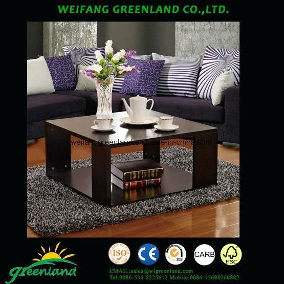 Good Quality Wood Dining Coffee Table