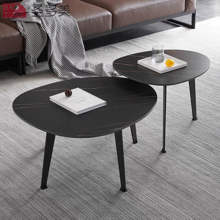 Modern Design Office Hotel Coffee Table for Waiting Room