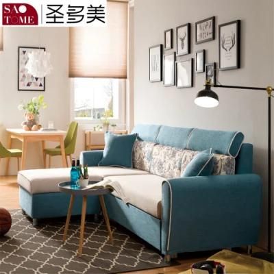 Best Quality Living Room L-Shape Sofa Bed