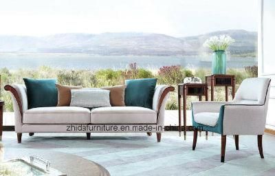 High Quality New Classical Living Room Furniture